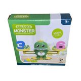 Brinquedo Educativo Monster Balance Steamtoy