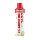 L-carnitine 1400 480 Ml Limão Atlhetica Nutrition