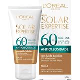 Protetor Solar Expertise Antioleosidade Cor 3.0 Média Fps60