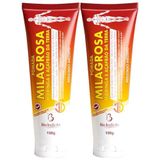 Kit Com 2 Pomada Massageadora Milagrosa 150g