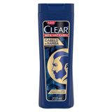 Shampoo Clear Men Anticaspa Cabelo E Barba 200ml