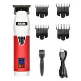 Maquina De Acabamento Wmark Ng 318 Profissional Branco