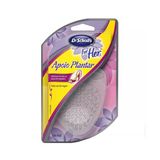 Apoio Plantar Feminino Em Silicone Para Sapatos Dr. Scholls