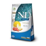 Nd Ocean Gato Adulto Castrado Salmao 1,5kg