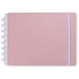 Caderno Inteligente Sketchbook Rose A4 30 Folhas