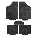 Tapete Flash A Borracha Pvc Tunel Ford Edge 2011 2012 2013