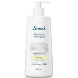 Hidratante Sensi Hidratação Prolongada Pele Seca 400ml