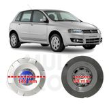 Centro De Roda Fiat Stilo 2003 A 2011 Aro 15 Roda Original