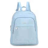 Mochila Feminina Bolsa De Costa Nylon Up4you Azul