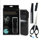 Máquina Aparador Para Cabelo E Barba (recarregáveis) Xz-389c