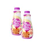 Pantástica Zero Açúcar 300g Massa De Panquecas - 2 Unidades