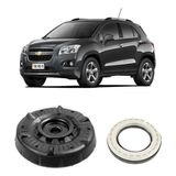 Coxim Batente Dianteiro Chevroelt Tracker 2014 2015 2016