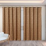 Cortina Sala Tecido Jacquard Avela Semi Blackout 3,00x2,50