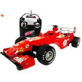 Carrinho Carro Controle Remoto F1 Corrida 4 Canais