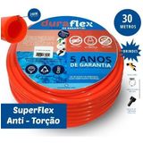 Mangueira Jardim Extremamente Resistente 30metros Duraflex