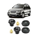 Kit Coxim Batente Coifa Amort Diant Gm Zafira 2005 2006 2007