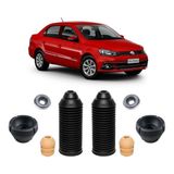 Kit Coxim Batente Dianteiro Voyage 2014 2015 2016 2017 2018