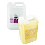 Combo Banho Pet Shampoo Hidratação Argan + Leave-in Neutro