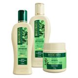 Kit Bio Extratus Jaborandi Antiqueda 3 Produtos