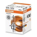 Lampada Do Farol Baixo/ Alto Osram H4 Gm Kadett 89 À 98