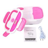 Marmita Elétrica Termica Com Divisorias Lunchbox 110v..