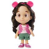 Boneca Infantil Articulada Maria Clara 1040 Baby Brink