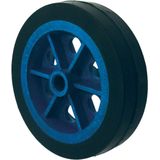 Roda Para Carrinhos Feira Maleiro Cortador Grama R 614 B Mf