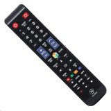 Controle Remoto Tv Samsung Smart Vc 8083 Sem Fio Pilhas