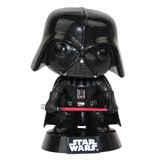 Funko Pop Star Wars Darth Vader Número 01 - Pop Vinyl