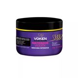 Máscara Matizador Violeta  300 G Voken