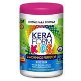 Creme Para Pentear Keraform Kids Cachinhos Perfeitos 1kg
