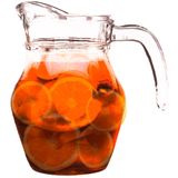 Jarra De Vidro Para Suco E Água 500ml