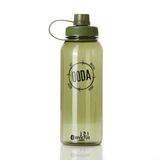 Garrafa Gallon 1,5l Agua Hidratação Ooda Verde Invictus