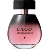 Eudora Velvet Authentic Desodorante Colonia 100ml