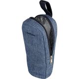 Bolsa Térmica Para Mamadeira Kababy Cinza