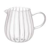 Leiteira De Vidro Borossilicato Classic 330ml Lyor