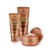 Siàge Nutri Óleos Poderosos Shampoo + Condicionador +máscara