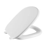 Assento Almofadado Icasa Etna Branco - Resistente