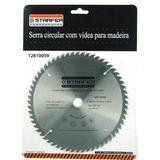 Disco De Serra Circular Starfer 184mm 60 Dentes - Madeira