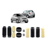 Kit 4 Coxim Batente Ford Ka 1997 1998 99