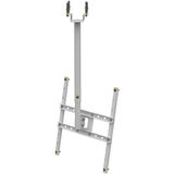 Suporte Tv Teto 360 Telescópio 10 26 40 50 65 600x400 Branco