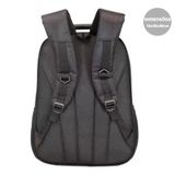 Mochila Costas Executiva Preta Grande Reforçada 10940 Xeryus