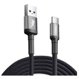 Cabo Dados Usb Premium Tipo C Super Reforçado 1,5m Viribus