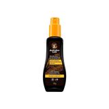 Bronzeador Austr Gold Acel Dark Tng Spray Gel Clear 125g V2