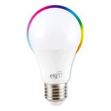 Lâmpada Inteligente Led 10w Interna Elg - Shll100