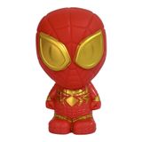 Ooshies - Boneco Marvel Colecionável - Iron Spider Gold