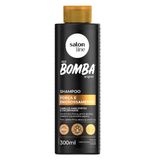 Salon Line Shampoo Bomba Força &amp; Crescimento 300ml