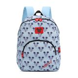 Mochila Disney Mickey Mouse Azul 37x28x13 Cm 13l