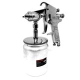 Pistola De Pintura Sucção Alta Pressão W71-s - Aeropro