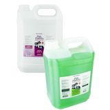 Combo Banho Pet Leave-in Neutro + Shampoo Eliminador Odores